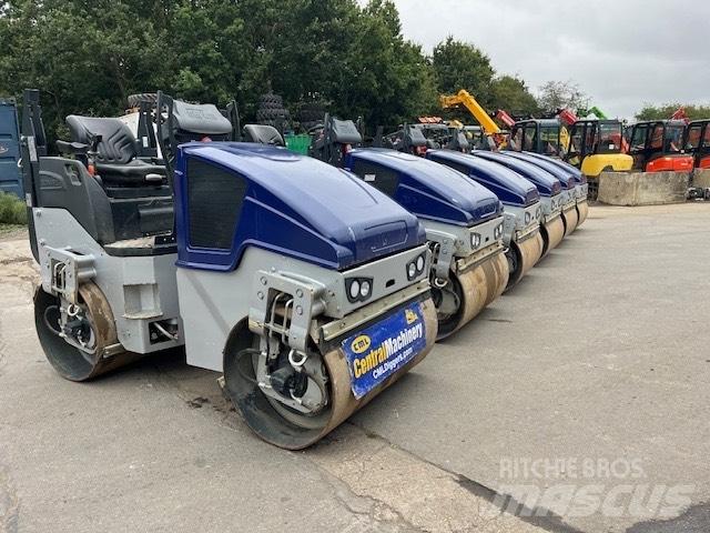 Bomag BW 120 AD-5 Tvåvalsvältar