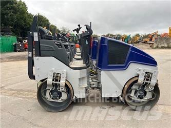 Bomag BW 120 AD-5 Tvåvalsvältar