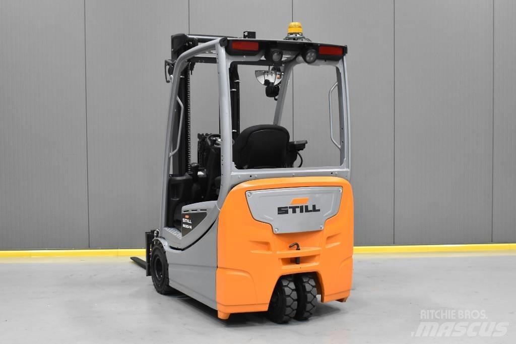 Still RX 20-14 C Elmotviktstruckar