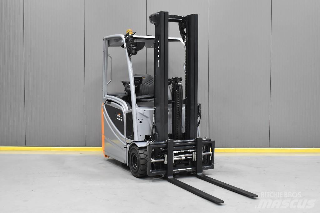 Still RX 20-14 C Elmotviktstruckar