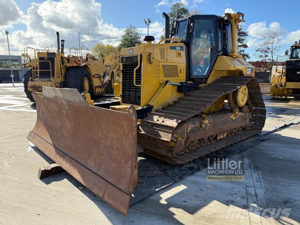 CAT D 6 N LGP Bandschaktare
