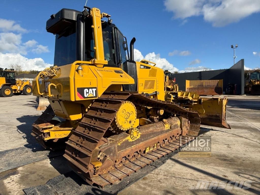 CAT D 6 N LGP Bandschaktare