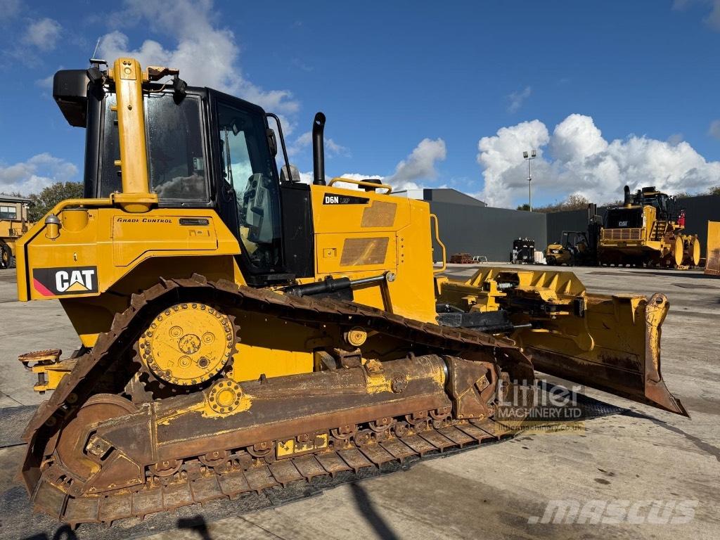 CAT D 6 N LGP Bandschaktare