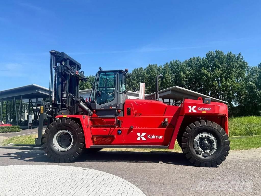 Kalmar DCG330-12 Dieselmotviktstruckar