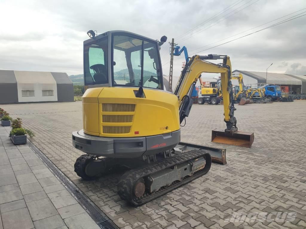 Wacker Neuson ET35 Minigrävare < 7t