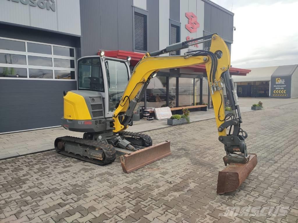 Wacker Neuson ET35 Minigrävare < 7t