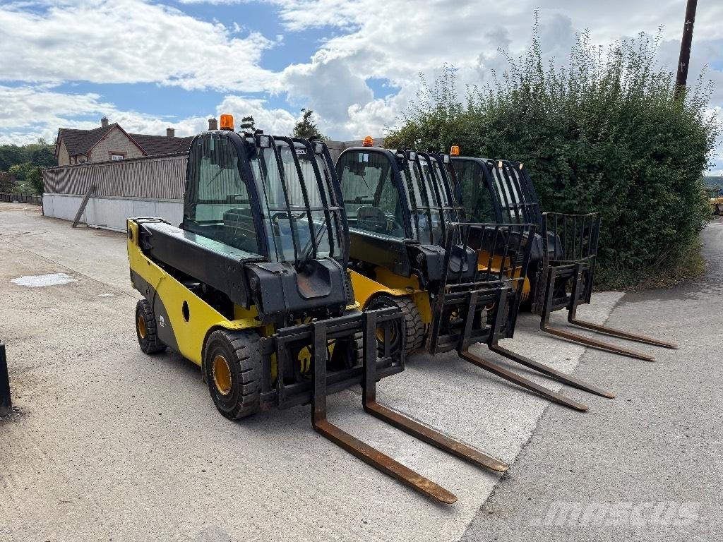JCB TLT 35 D Dieselmotviktstruckar