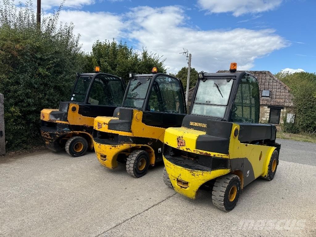 JCB TLT 35 D Dieselmotviktstruckar
