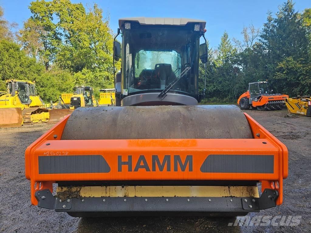 Hamm HC130I Envalsvältar