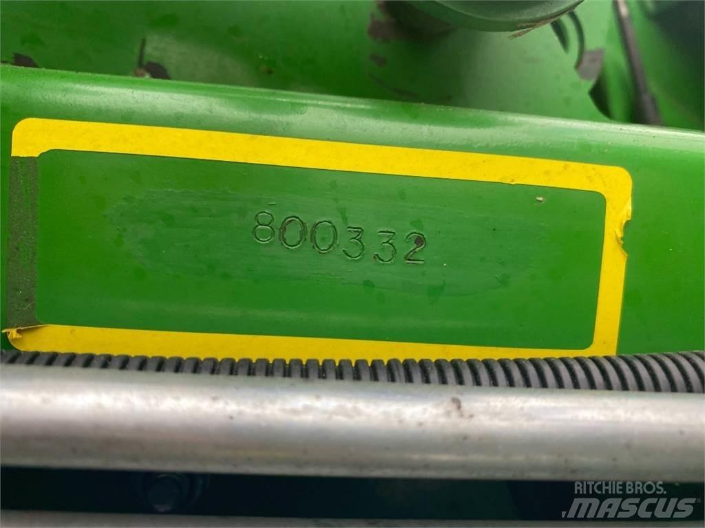 McHale V660P Rundbalspressar