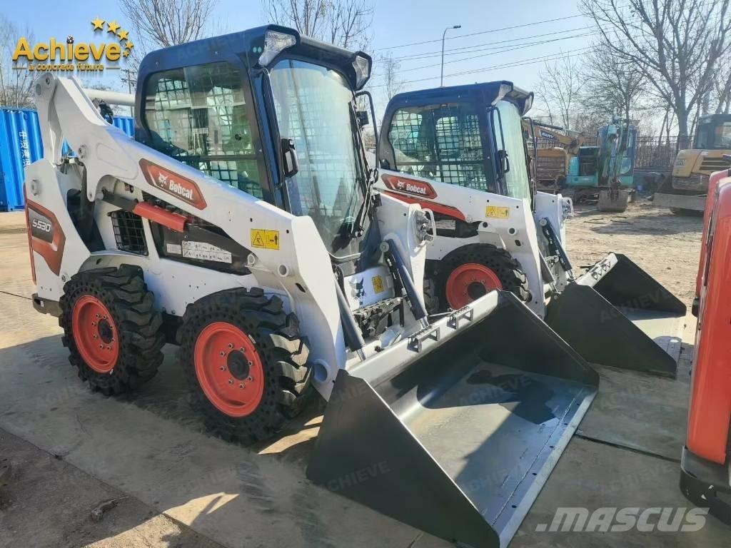 Bobcat S 530 Kompaktlastare