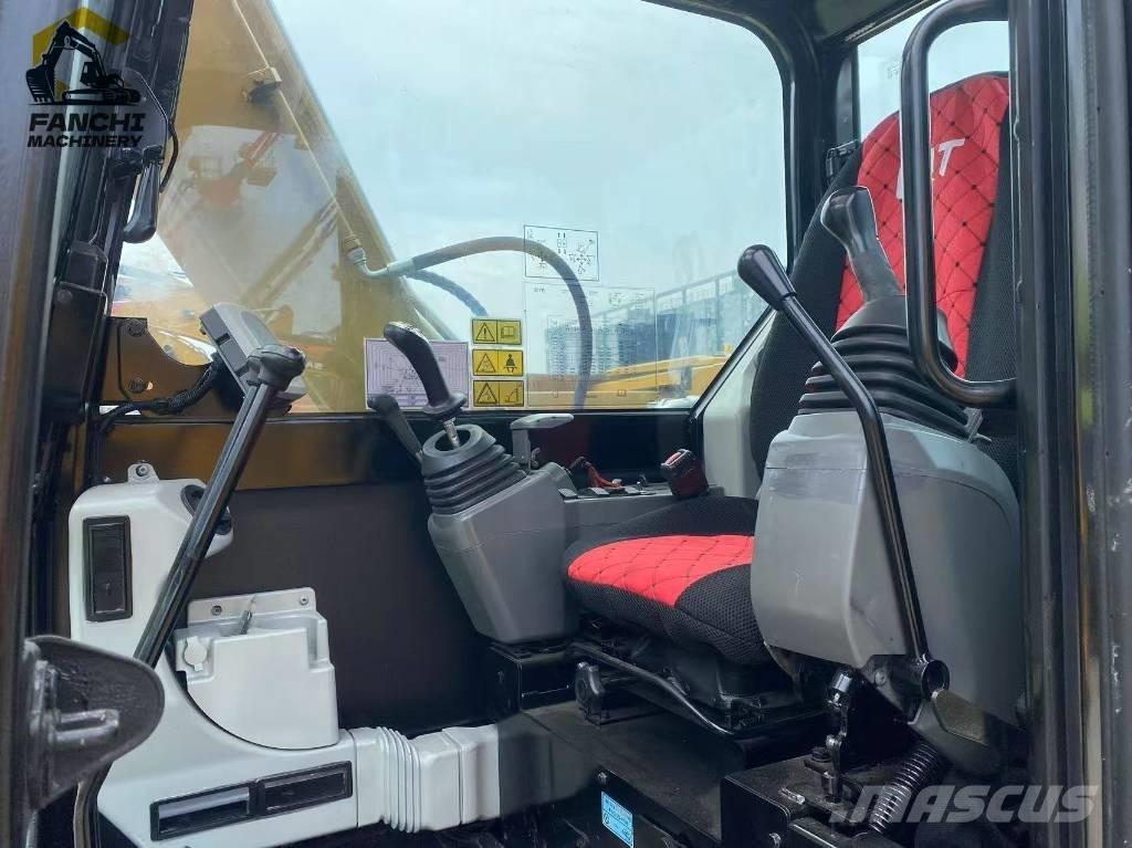 CAT 308 Bandgrävare