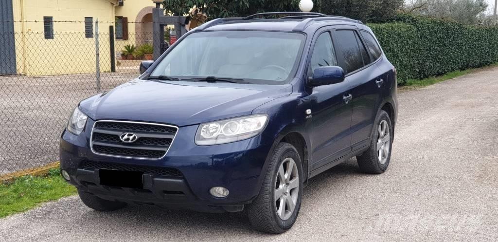 Hyundai SANTA FE Personbilar