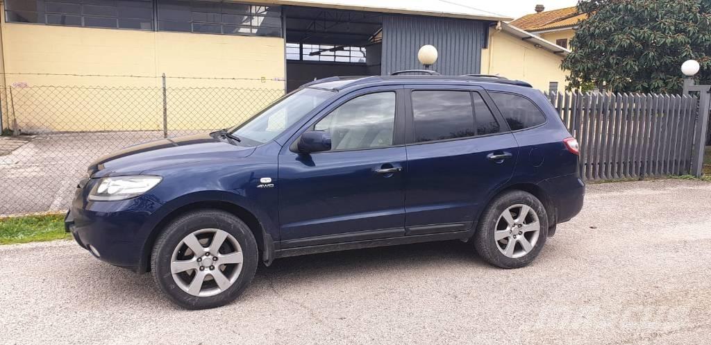 Hyundai SANTA FE Personbilar