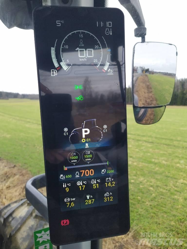 Valtra T 255 Versu Traktorer