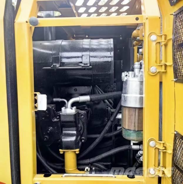 Sany SY75C Midigrävmaskiner 7t - 12t