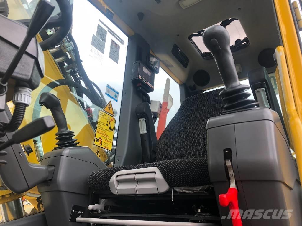 Atlas 1604 ZW Specialgrävmaskiner