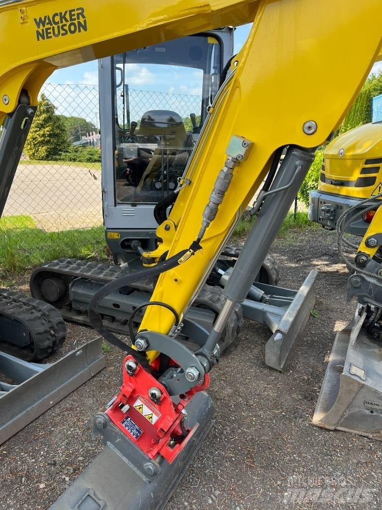 Wacker Neuson ET 20 Minigrävare < 7t