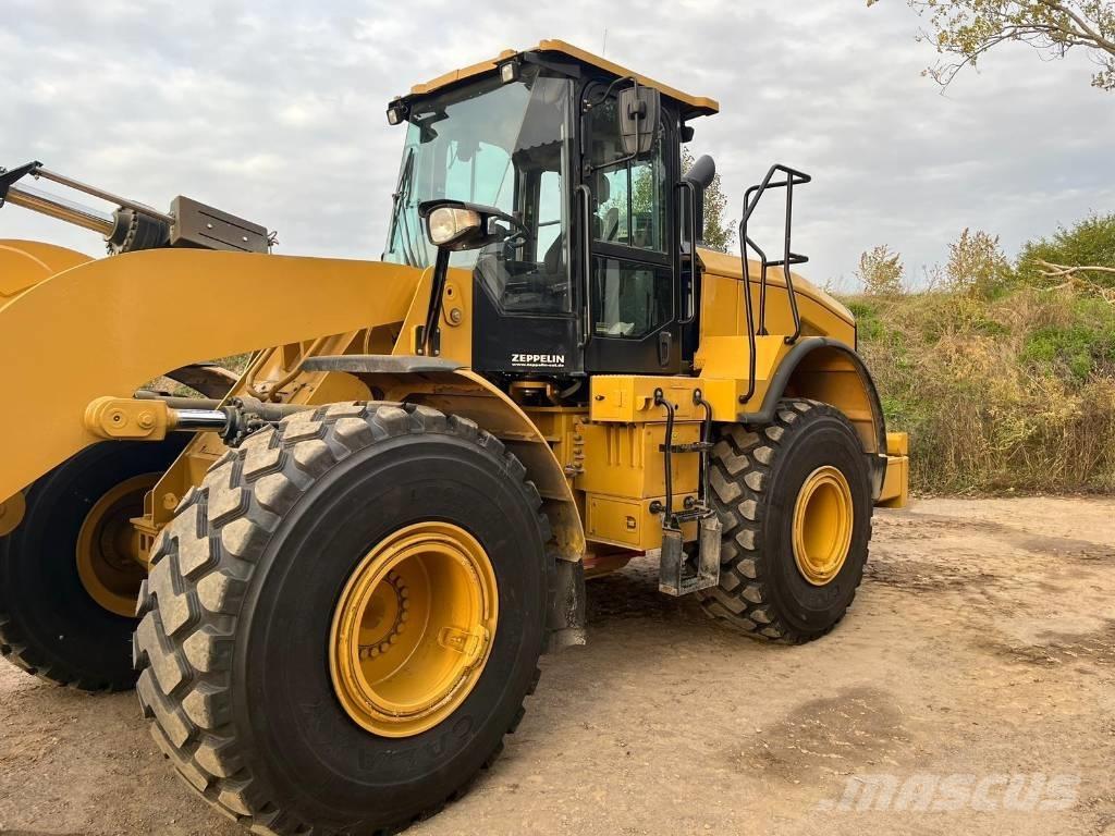 CAT 950GC Hjullastare
