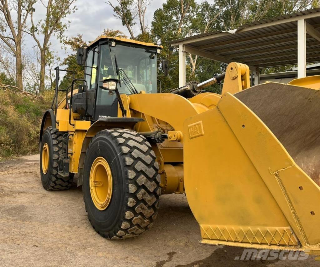 CAT 950GC Hjullastare