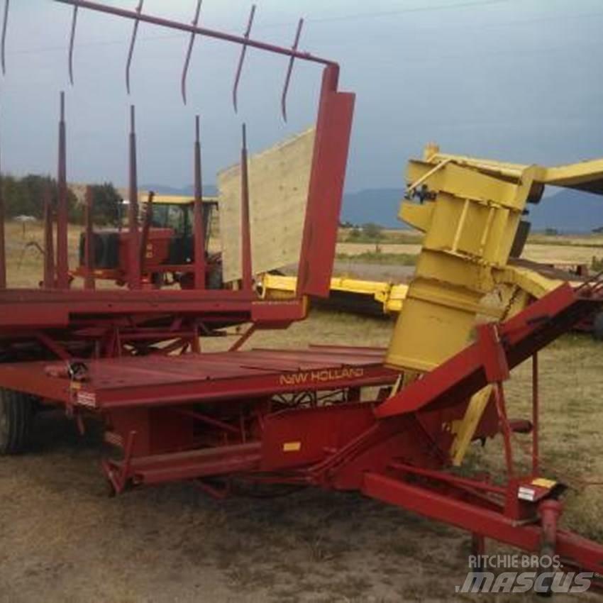 New Holland 1033 Övriga vallmaskiner