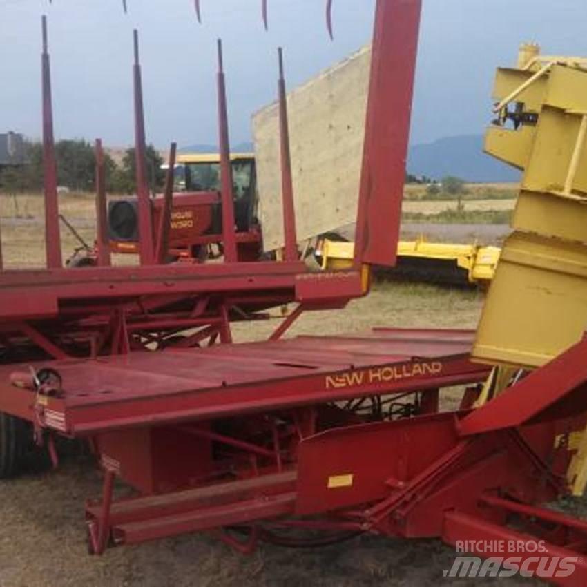 New Holland 1033 Övriga vallmaskiner