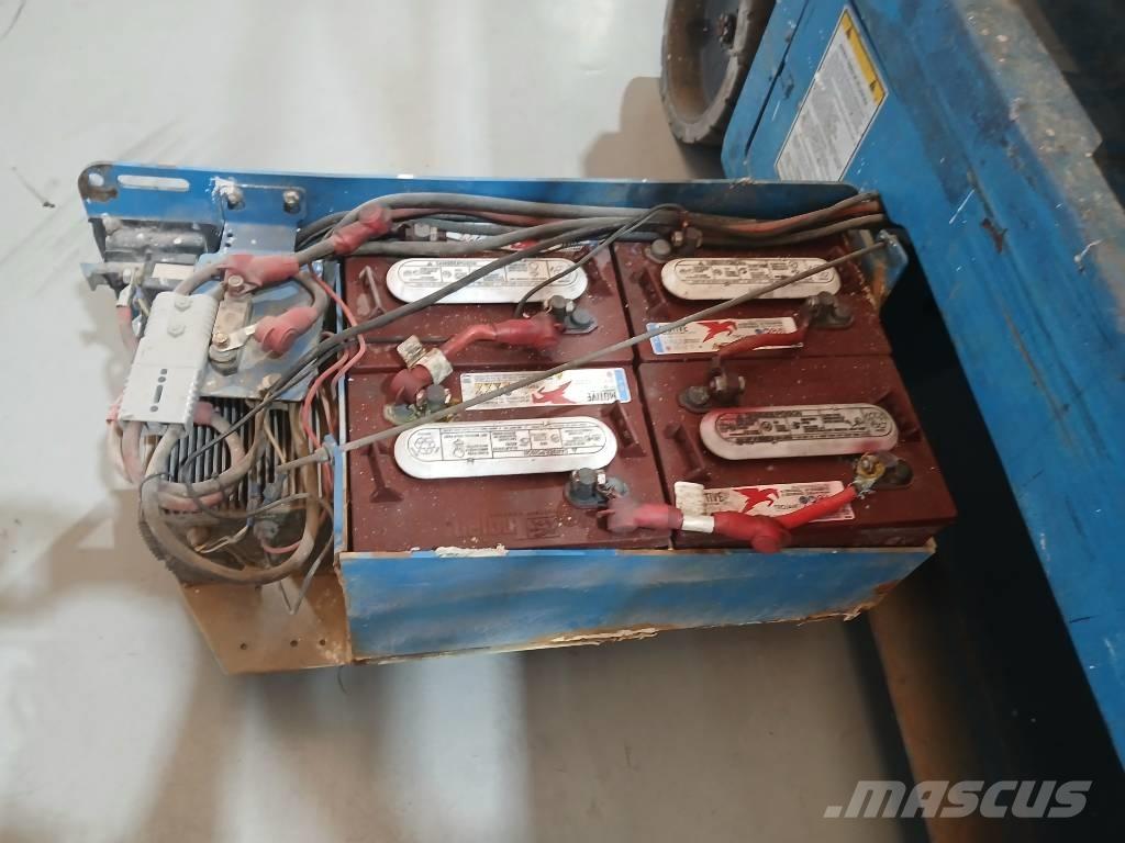 Genie GS 2646 Saxliftar