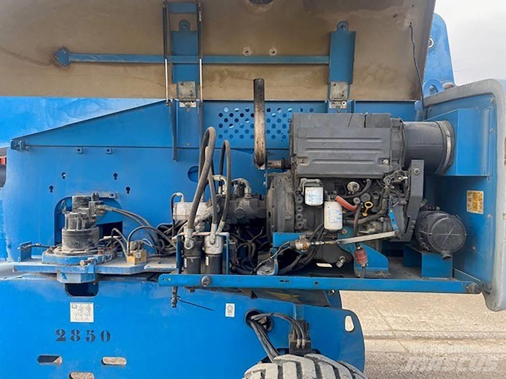 Genie S 65 Bomliftar