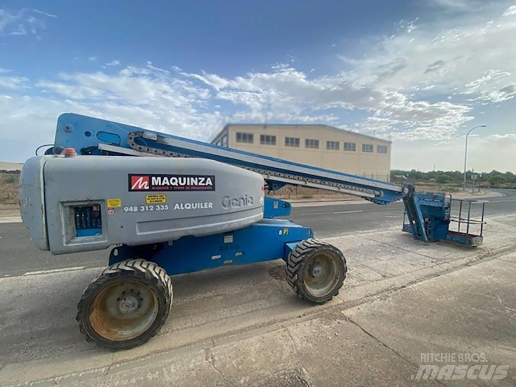 Genie S 65 Bomliftar