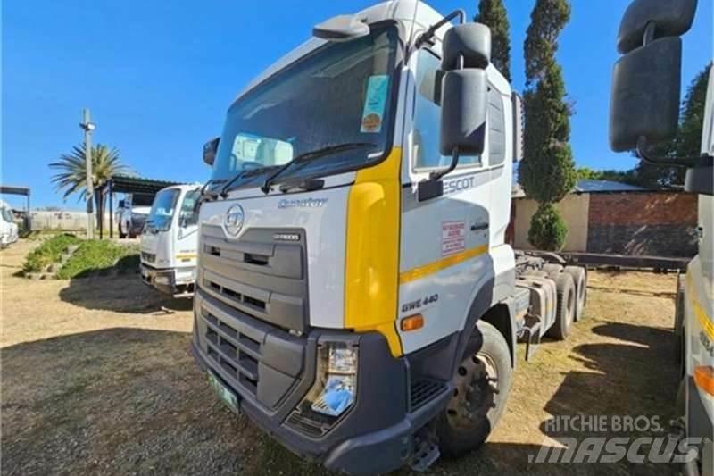 UD TRUCKS QUESTER Övriga bilar