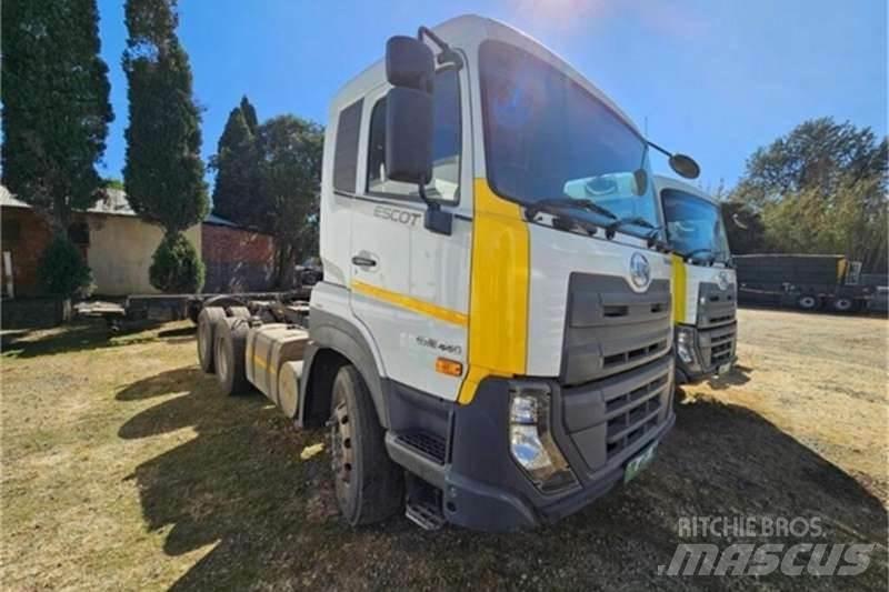 UD TRUCKS QUESTER Övriga bilar