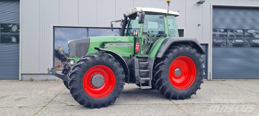 Fendt 916 Vario TMS Traktorer