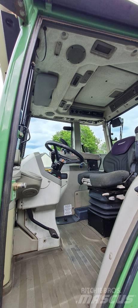 Fendt 916 Vario TMS Traktorer