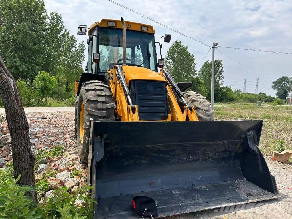 JCB 4 CX 14 Grävlastare