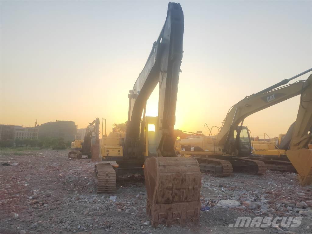 Volvo EC 210 B LC Bandgrävare