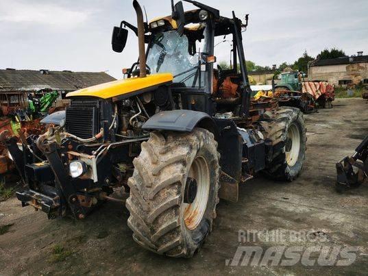 JCB Fastrac 2150    Wom Växellåda