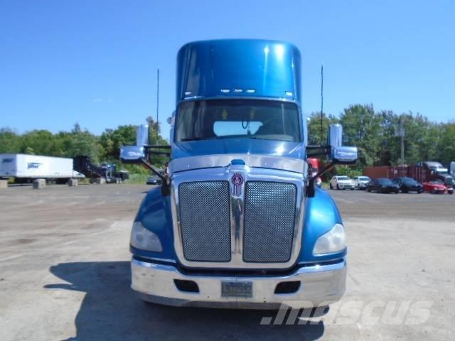 Kenworth T 680 Dragbilar
