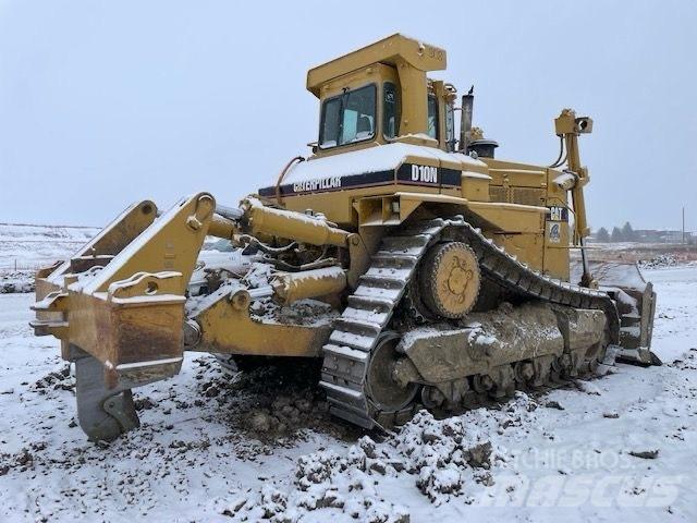 CAT D 10 N Bandschaktare