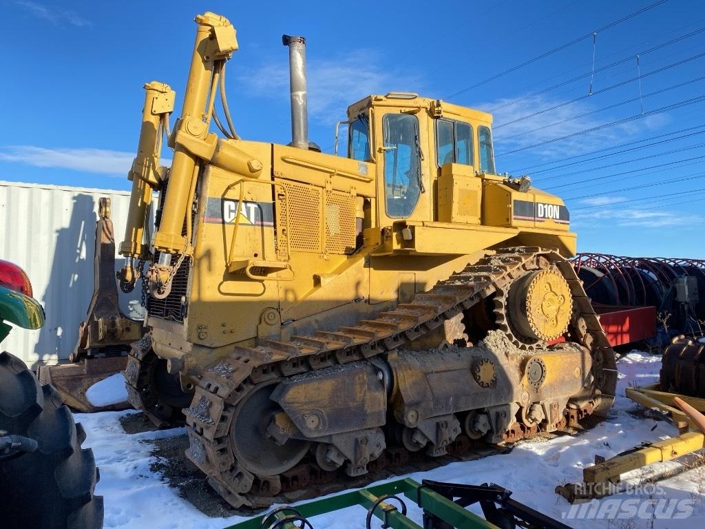 CAT D 10 N Bandschaktare