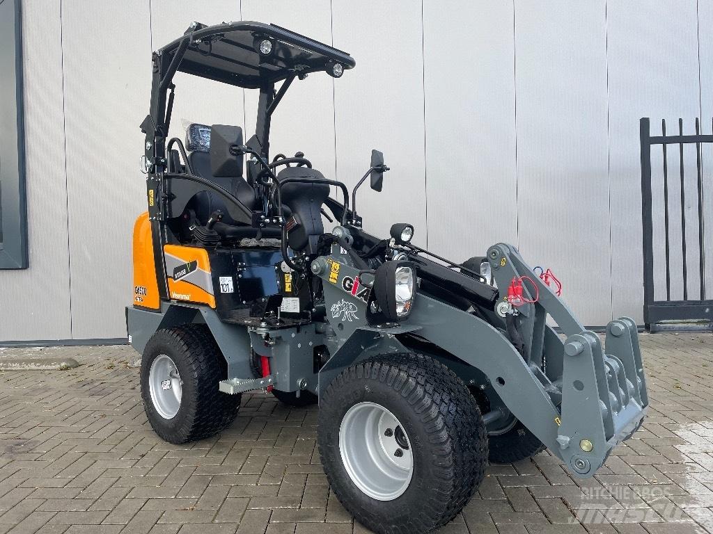 GiANT G1500 X-tra Kompaktlastare