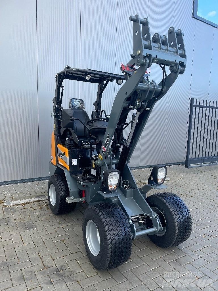 GiANT G1500 X-tra Kompaktlastare