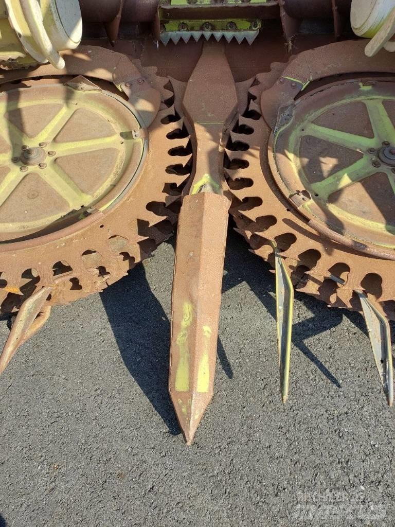 CLAAS RU 600 Contour Övriga vallmaskiner
