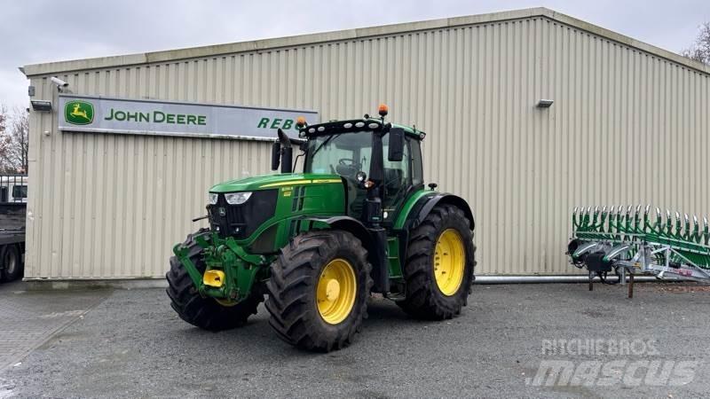 John Deere 6230 R Traktorer