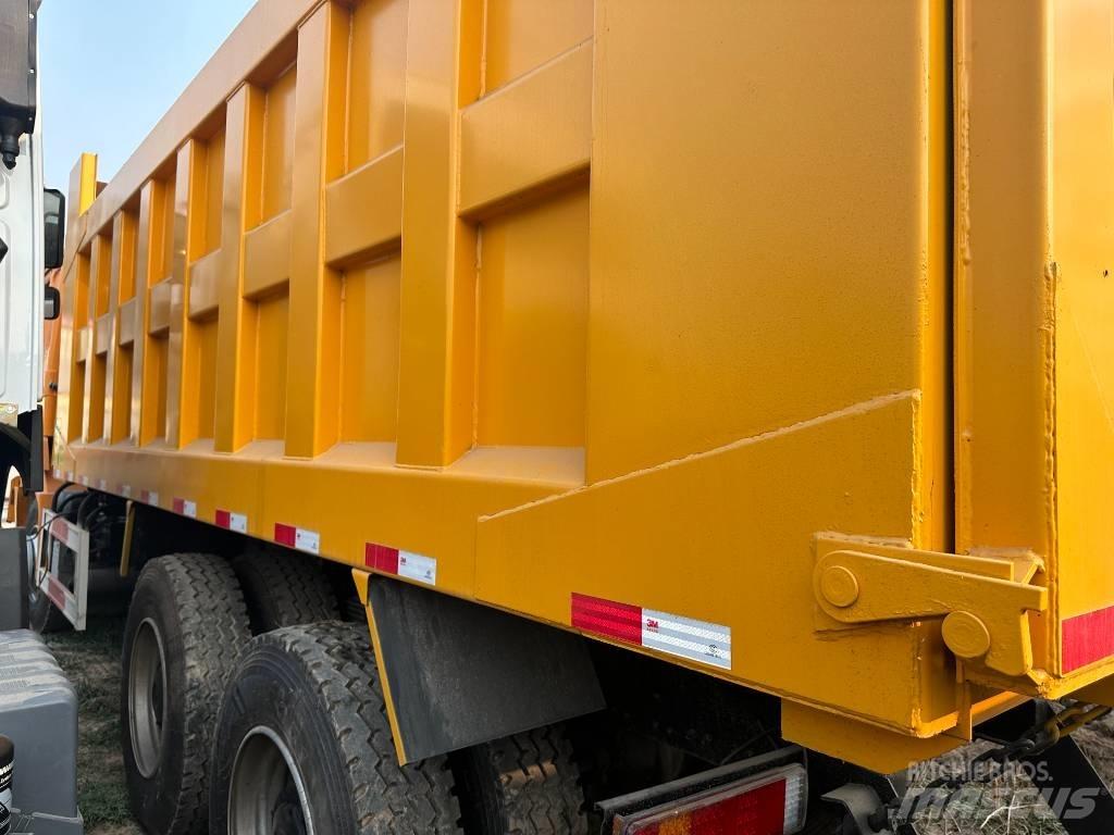 Shacman F3000 6*4 Tippbilar