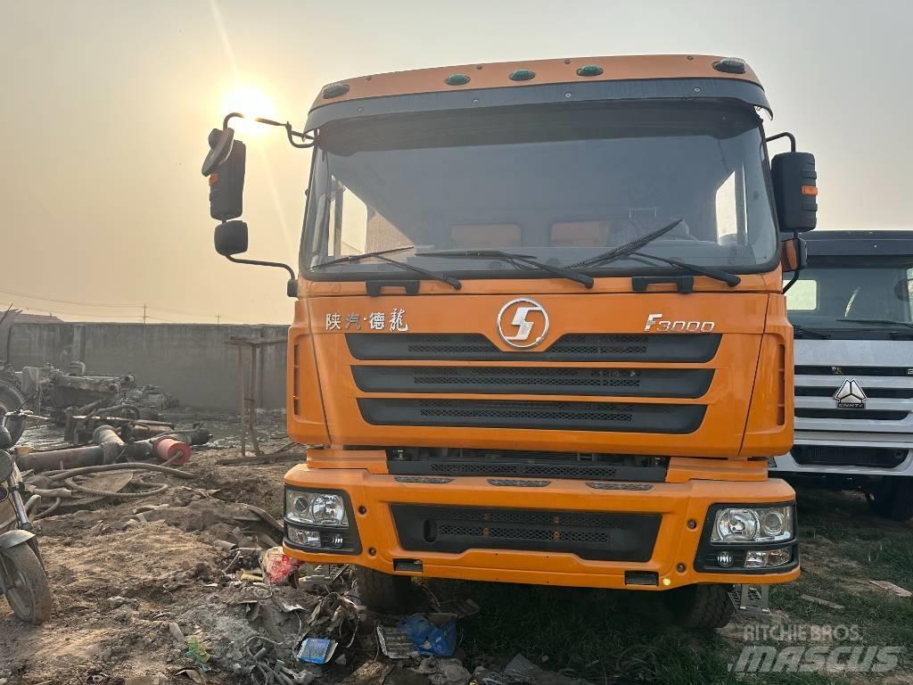 Shacman F3000 6*4 Tippbilar