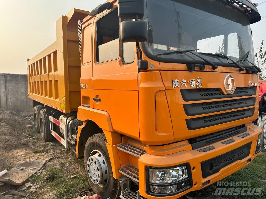 Shacman F3000 6*4 Tippbilar
