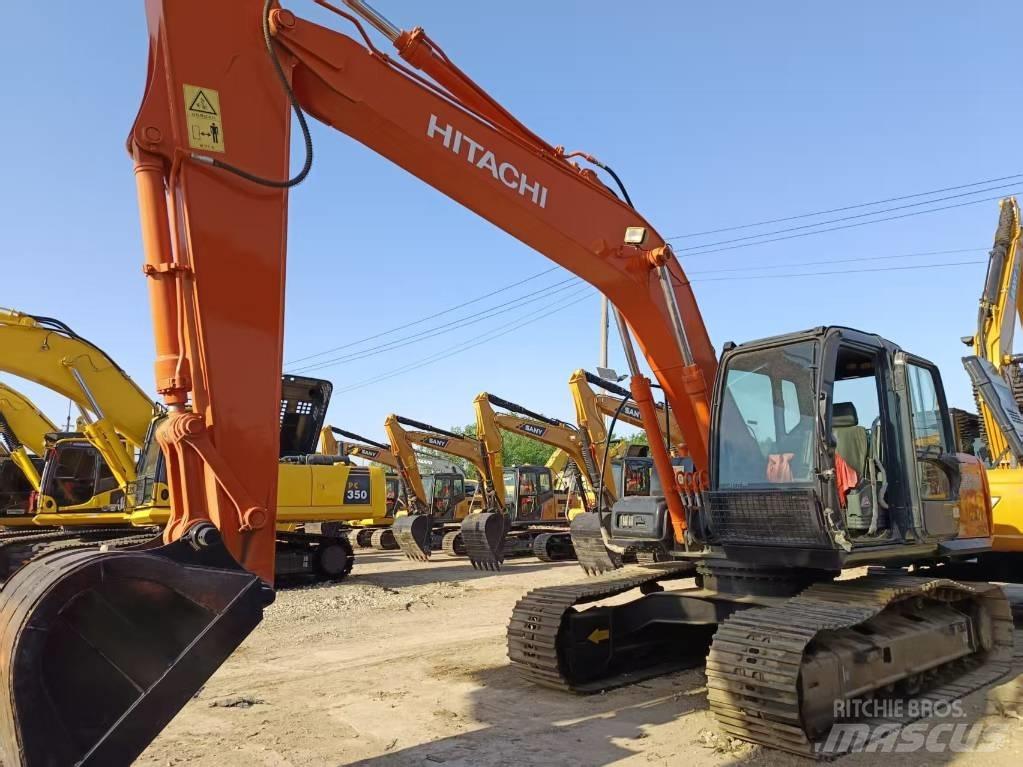 Hitachi ZX160 Bandgrävare