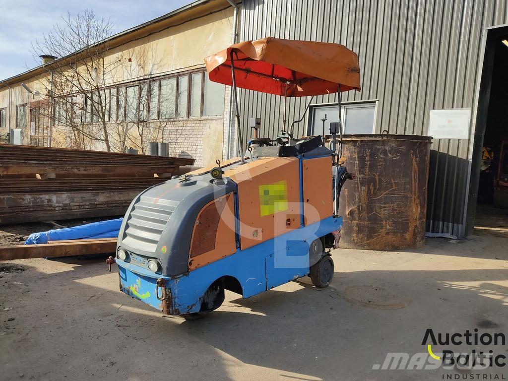 Wirtgen W35DC Asfaltskallfräsmaskiner