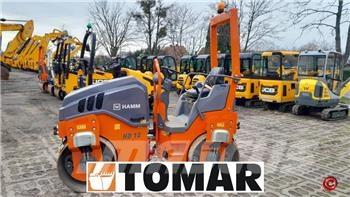 Hamm HD 12 VV Tvåvalsvältar