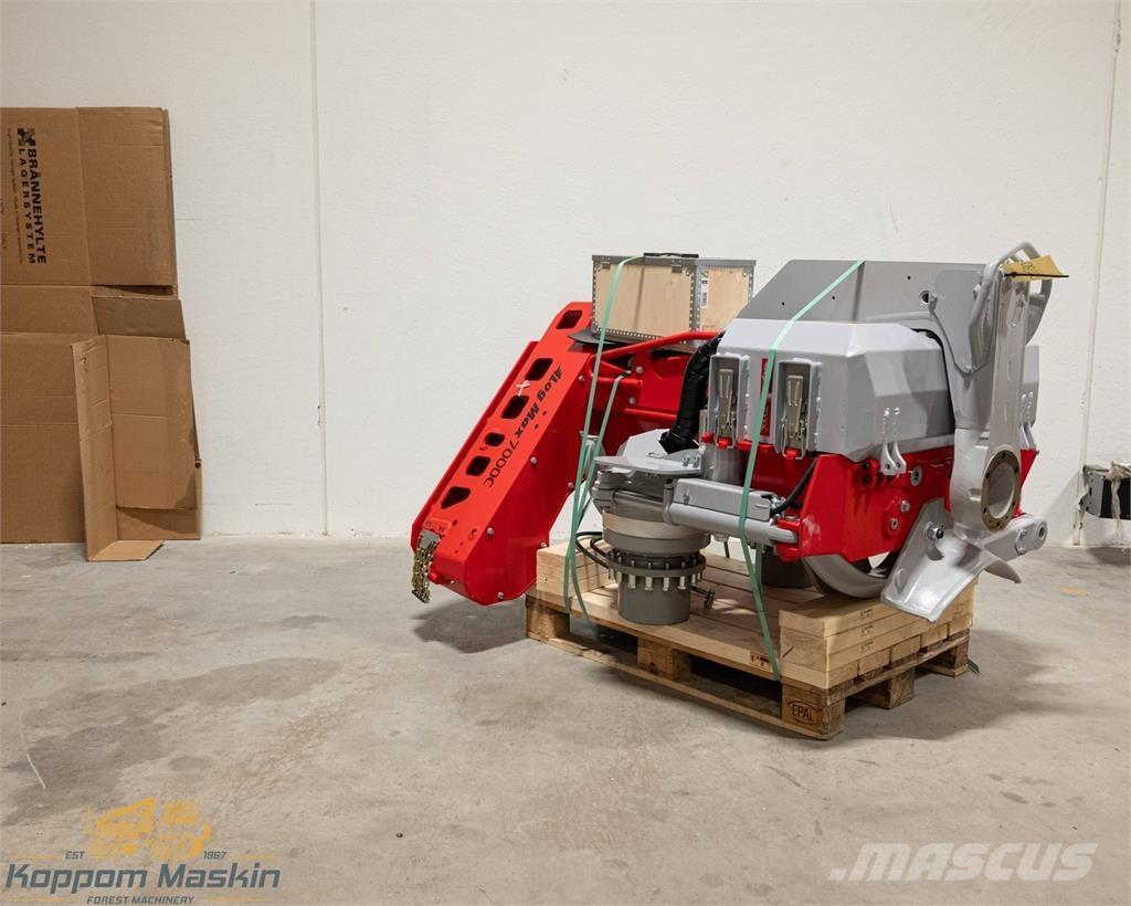 Log Max 7000C Skördaraggregat